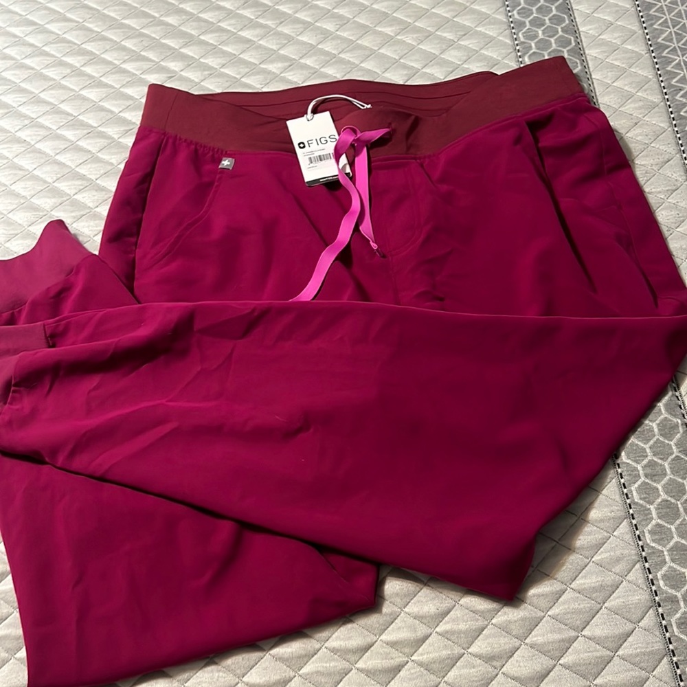 Fig joggers